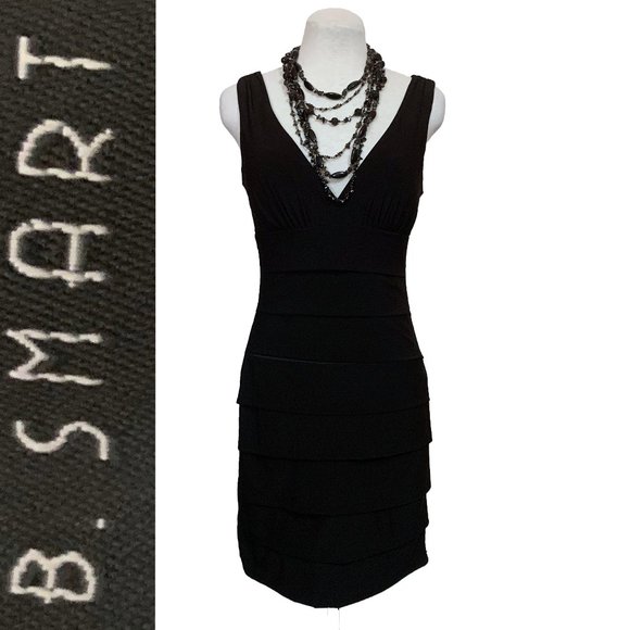 B. Smart Dresses & Skirts - B. Smart Bodycon Dress